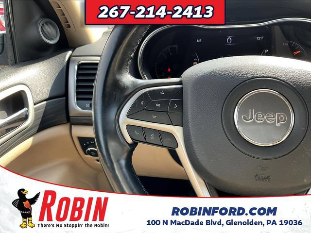 Used 2022 Jeep Grand Cherokee Laredo E AWD/4WD image 13