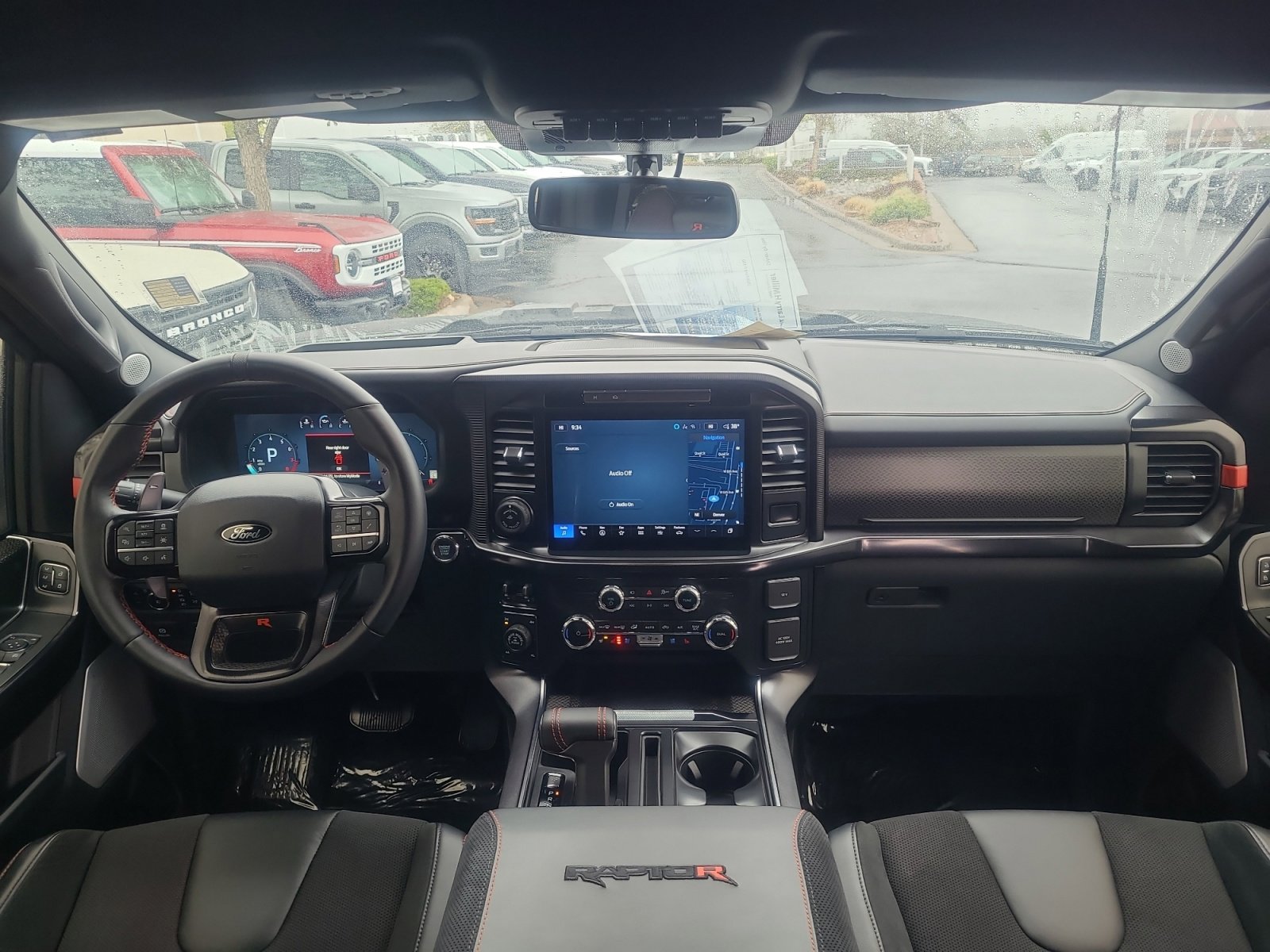 Certified 2025 Ford F150 Raptor w/ Equipment Group 803A Raptor R AWD/4WD image 20