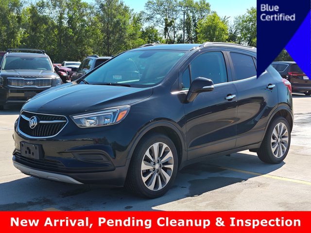 Used 2019 Buick Encore Preferred