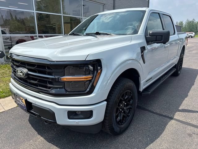 Certified 2024 Ford F150 XLT w/ Equipment Group 302A MID AWD/4WD image 3