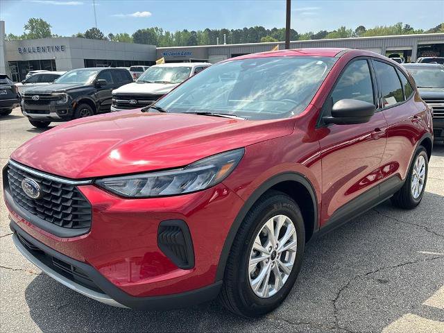 Certified 2025 Ford Escape Active w/ Active Premium Tech Pack FWD image 7
