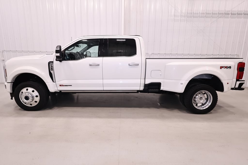 Certified 2024 Ford F450 Limited w/ FX4 Off-Road Package AWD/4WD image 7