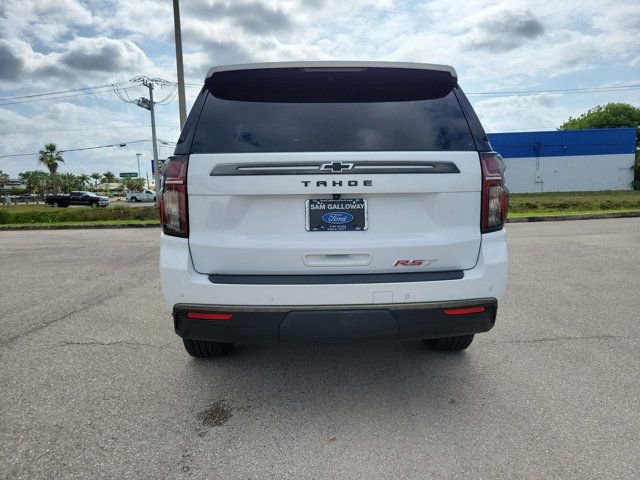 Used 2022 Chevrolet Tahoe RST w/ Luxury Package RWD image 5