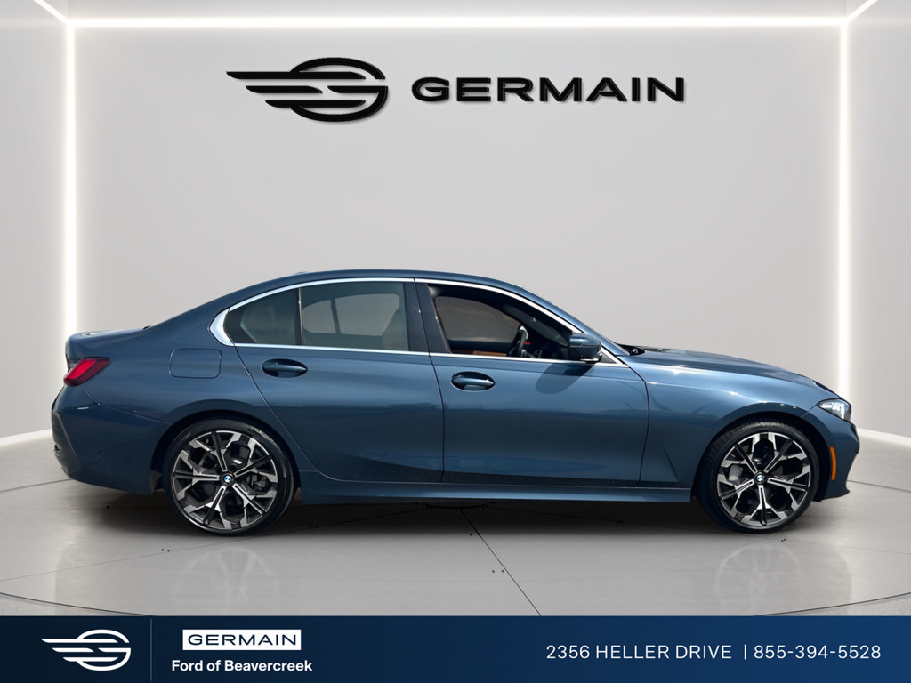 Used 2025 BMW 330i Sedan RWD image 8