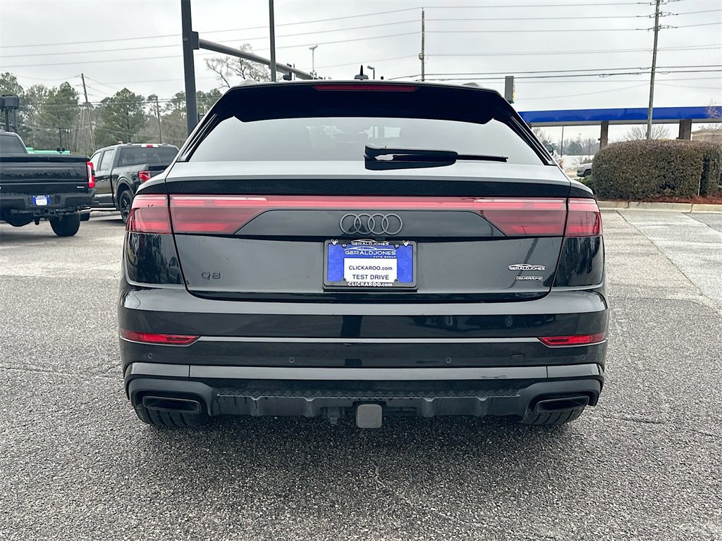 Used 2026 Audi Q8 Premium Plus image 3