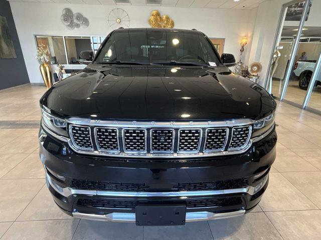 Used 2022 Jeep Grand Wagoneer Series I AWD/4WD image 8