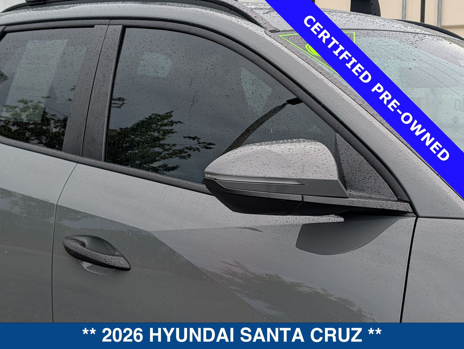 Used 2026 Hyundai Santa Cruz SEL FWD image 11
