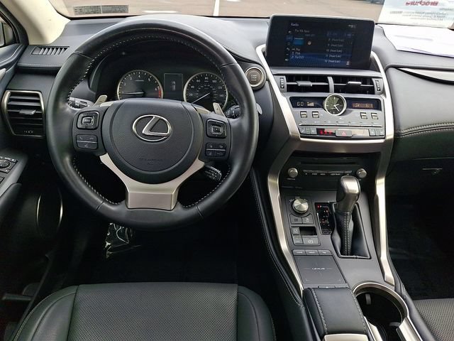 Used 2021 Lexus NX 300 AWD w/ Accessory Package image 11