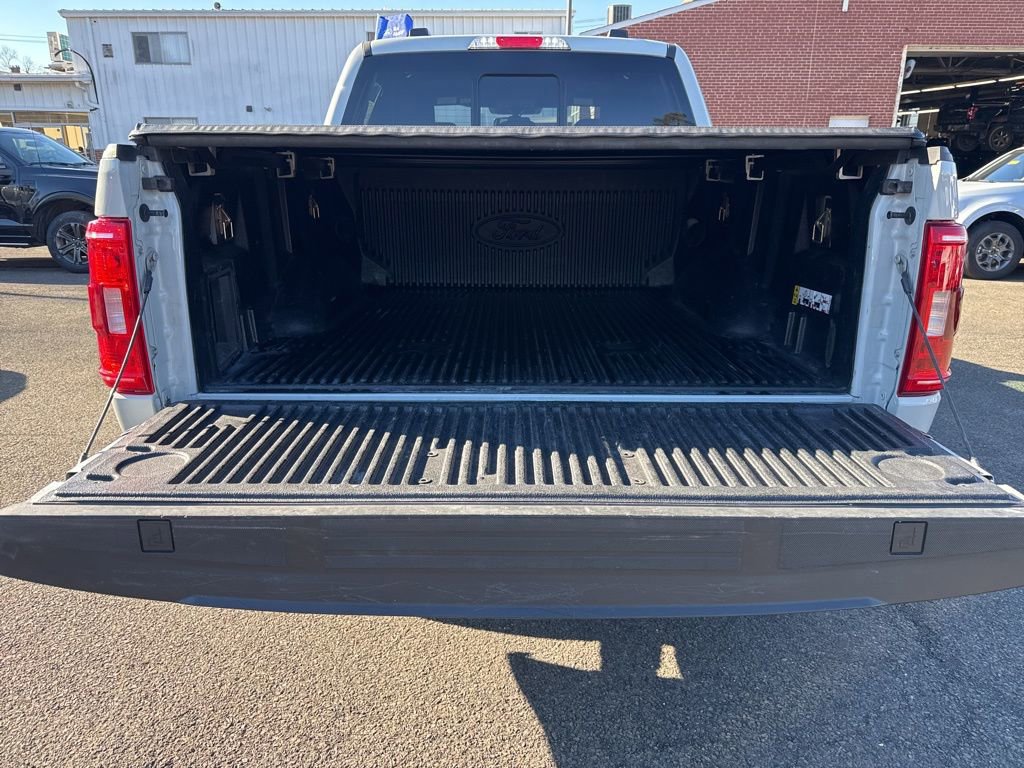 Certified 2023 Ford F150 XLT w/ Equipment Group 302A High image 13