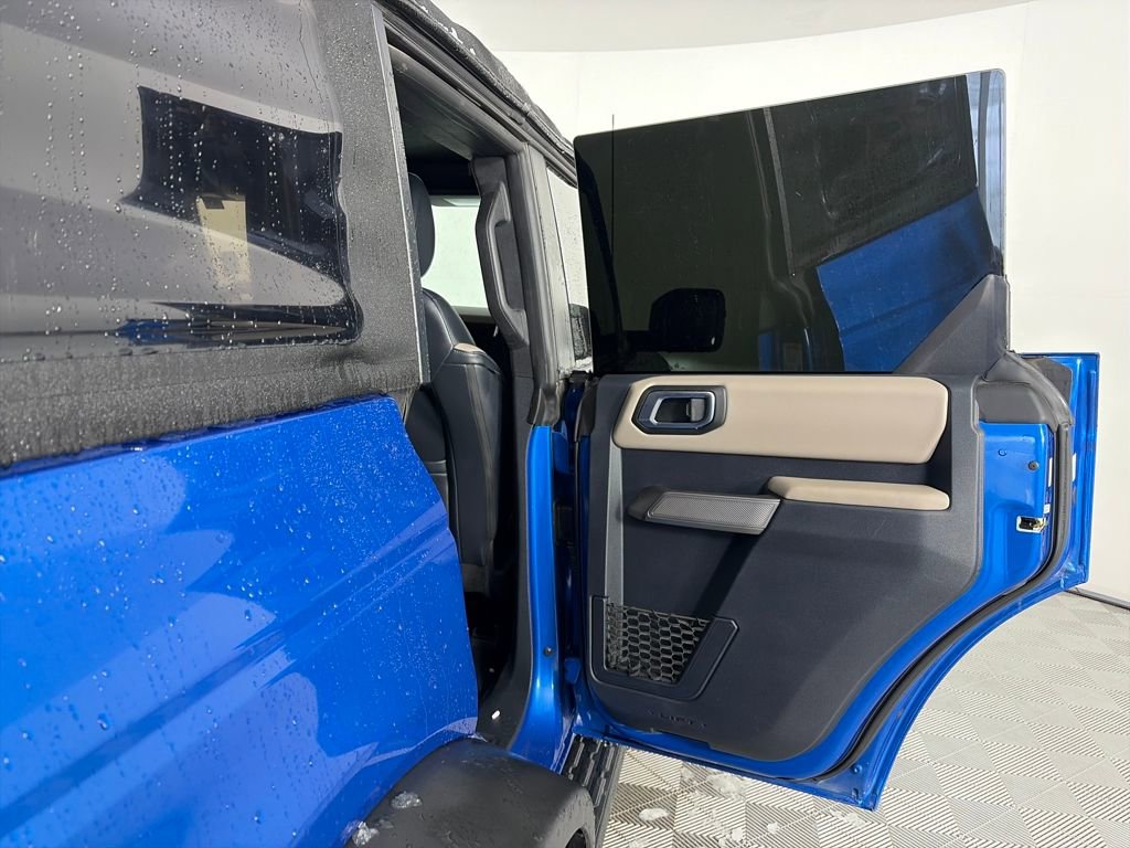 Certified 2022 Ford Bronco Wildtrak image 30