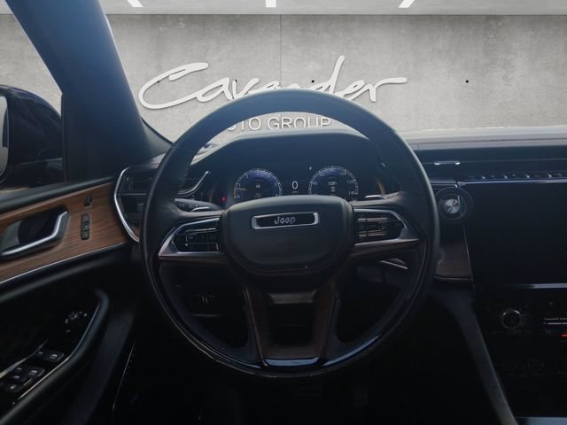 Used 2023 Jeep Grand Cherokee L Summit w/ Advanced Protech Group IV AWD/4WD image 22