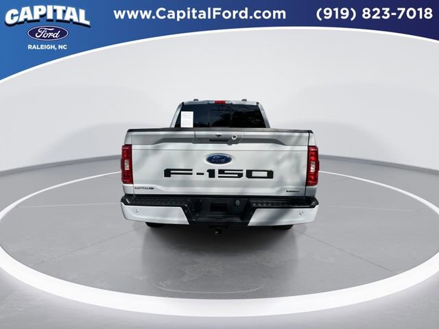 Certified 2023 Ford F150 XLT w/ Equipment Group 302A High image 5