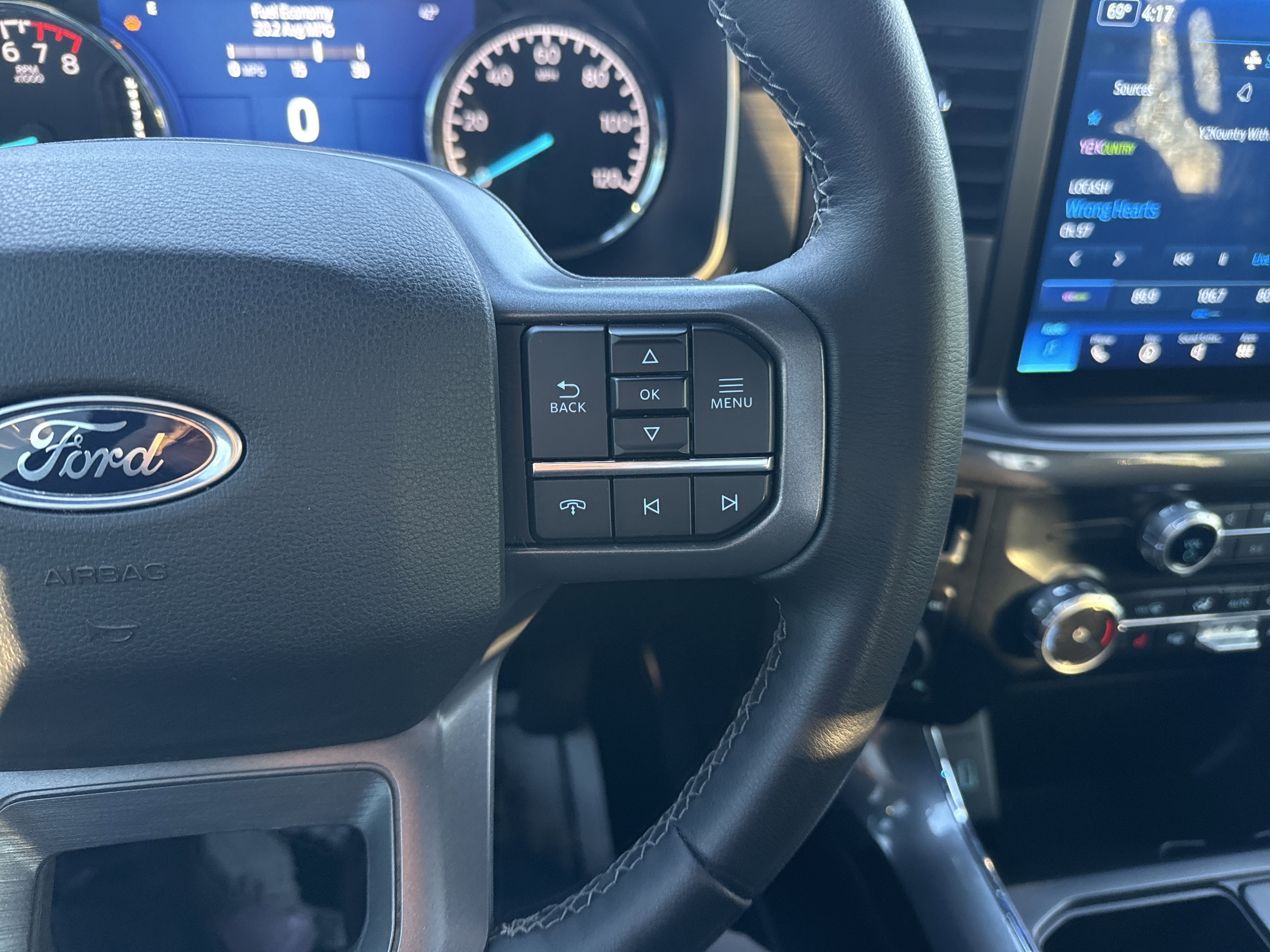 Certified 2023 Ford F150 XLT w/ Equipment Group 302A High image 23