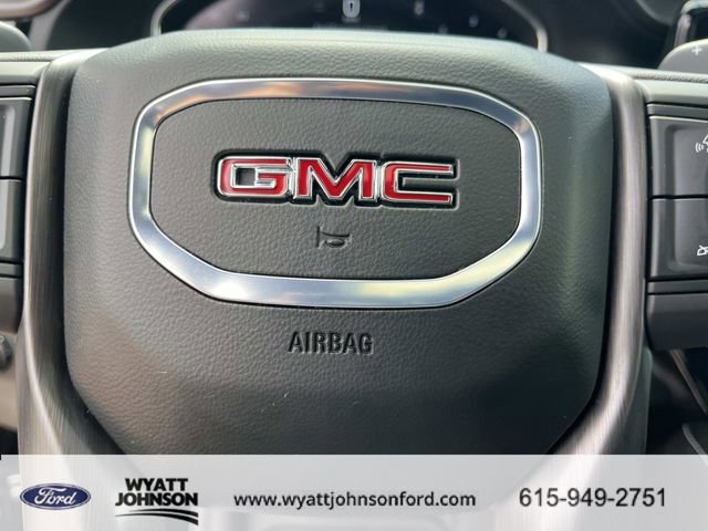 Used 2024 GMC Sierra 1500 AT4X AWD/4WD image 33