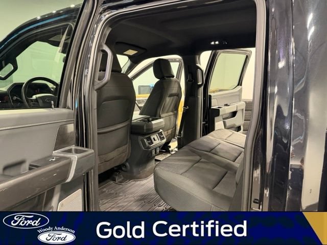 Certified 2023 Ford F150 XLT w/ Equipment Group 302A High AWD/4WD image 21