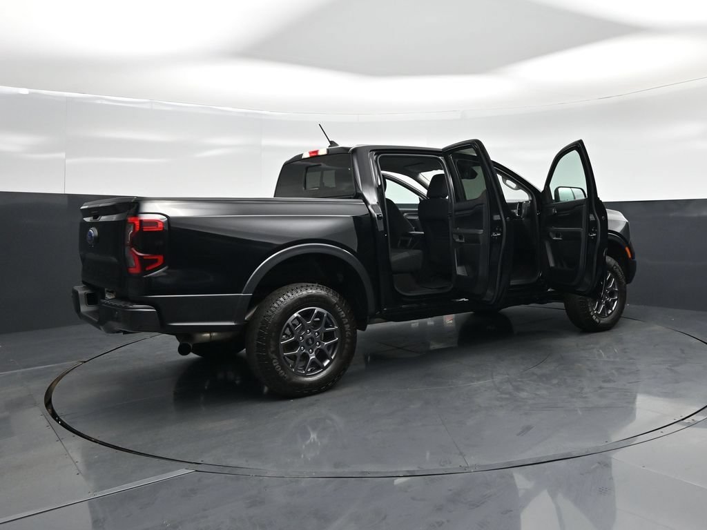 Certified 2024 Ford Ranger XLT w/ Equipment Group 301A High RWD image 5