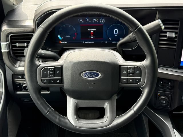Certified 2024 Ford F250 Lariat w/ Sport Appearance Package AWD/4WD image 15