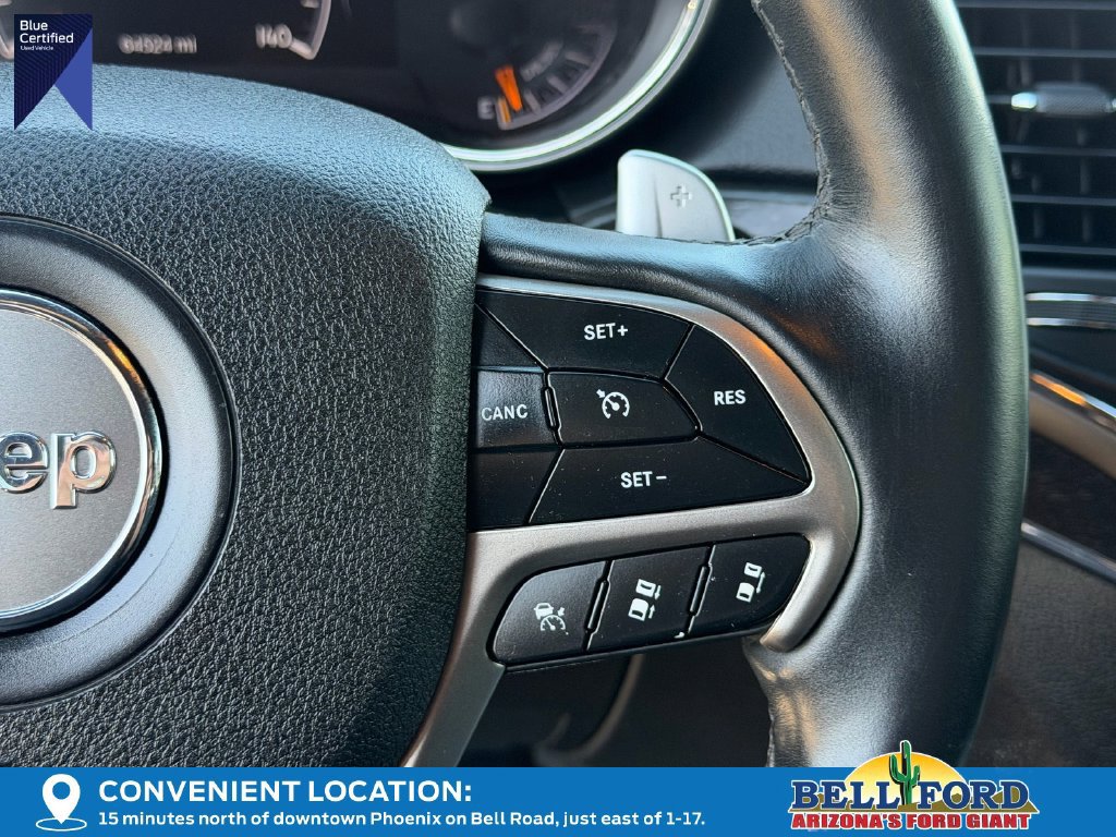 Used 2018 Jeep Grand Cherokee Limited AWD/4WD image 35