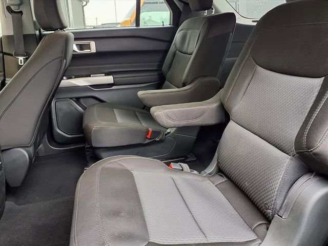Certified 2023 Ford Explorer XLT image 11
