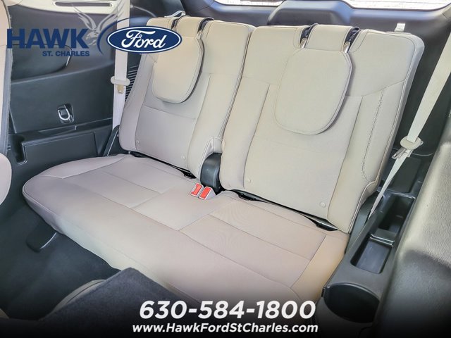 Certified 2023 Ford Explorer XLT image 10