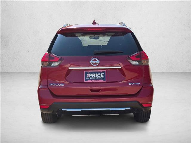 Used 2017 Nissan Rogue SV AWD/4WD image 7