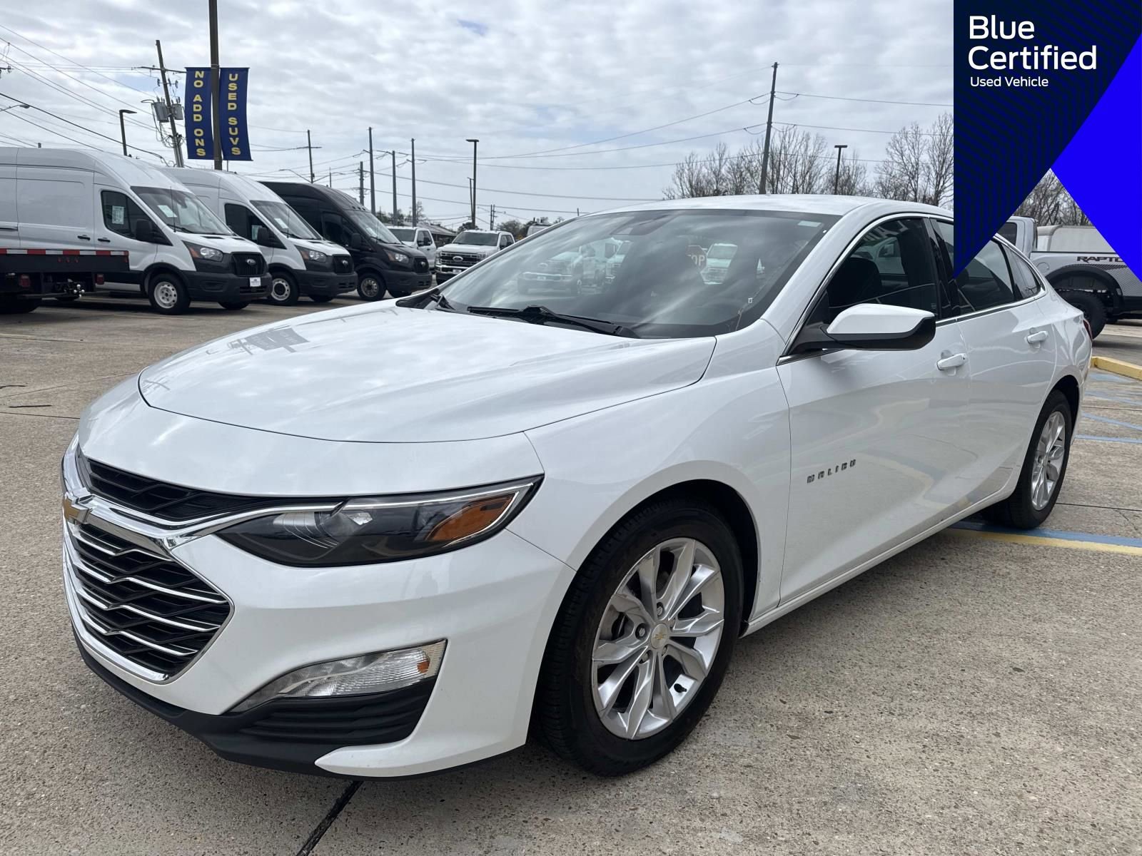 Used 2023 Chevrolet Malibu LT w/ Driver Confidence Package FWD image 4