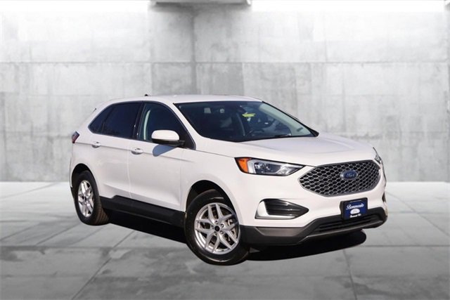 Certified 2024 Ford Edge SEL image 2