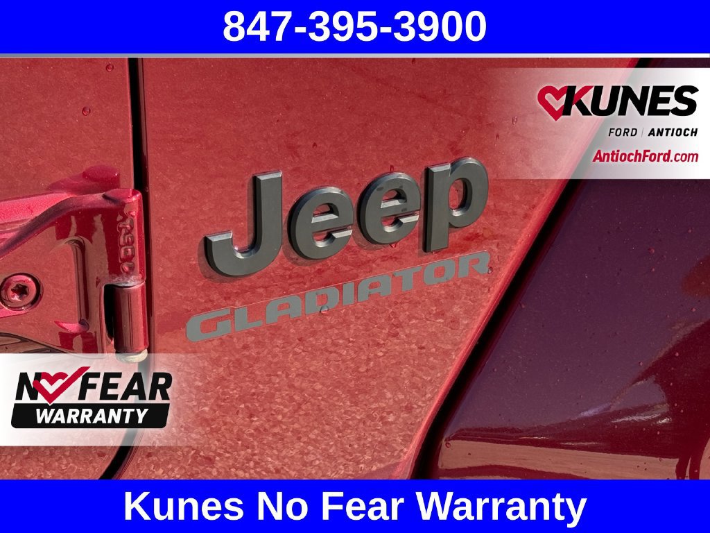 Used 2021 Jeep Gladiator Sport AWD/4WD image 41