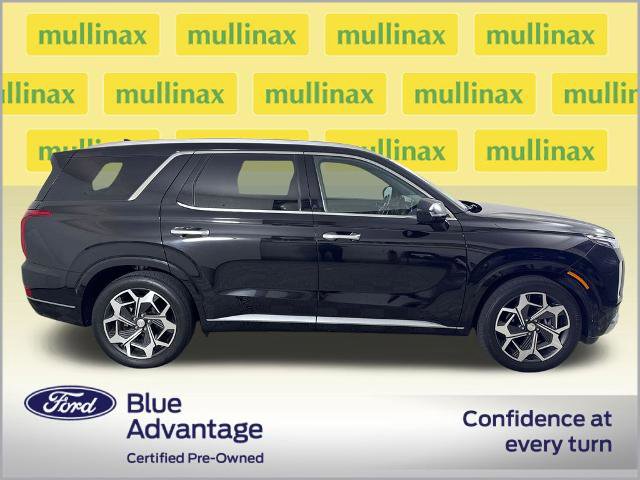 Used 2021 Hyundai Palisade Calligraphy AWD/4WD image 2