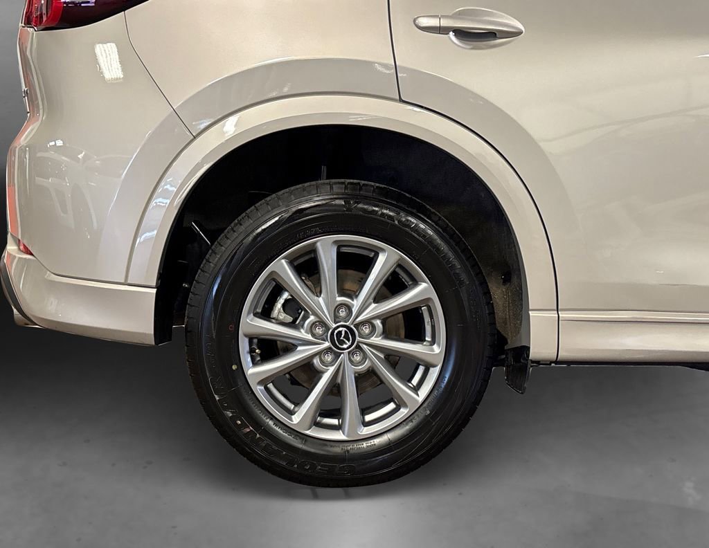 Used 2025 MAZDA CX-5 AWD 2.5 S w/ Preferred Package image 18