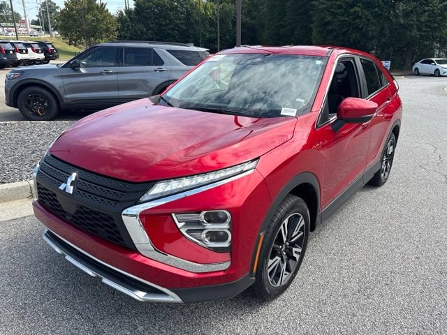 Used 2025 Mitsubishi Eclipse Cross SE AWD/4WD image 4