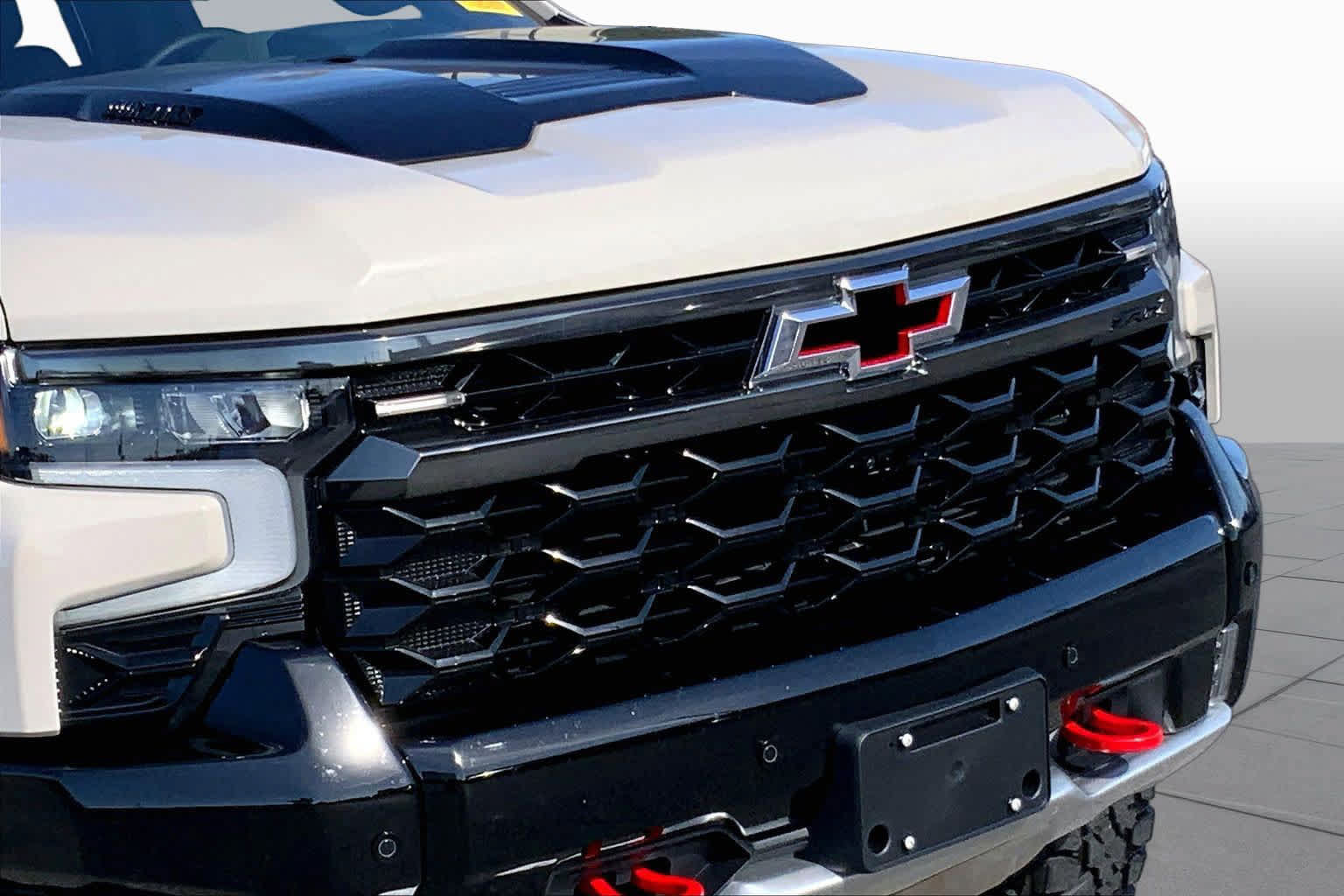 Used 2026 Chevrolet Silverado 1500 ZR2 w/ LPO, Dark Essentials Package AWD/4WD image 26