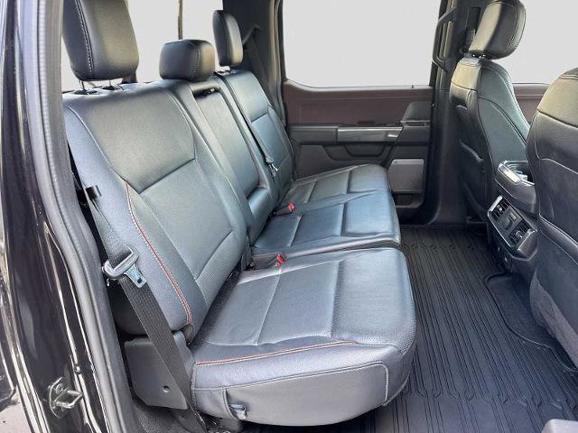 Certified 2023 Ford F150 Lariat w/ Equipment Group 502A High AWD/4WD image 19
