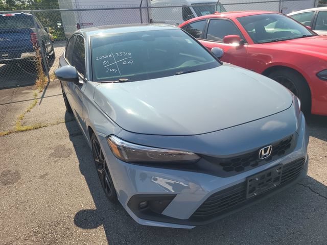 Used 2024 Honda Civic Sport Touring image 3