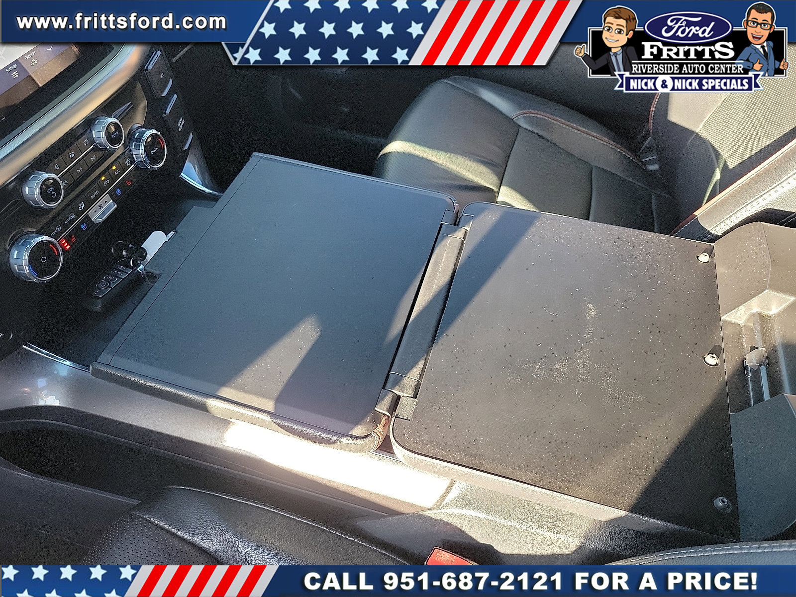 Certified 2023 Ford F150 Lariat image 10