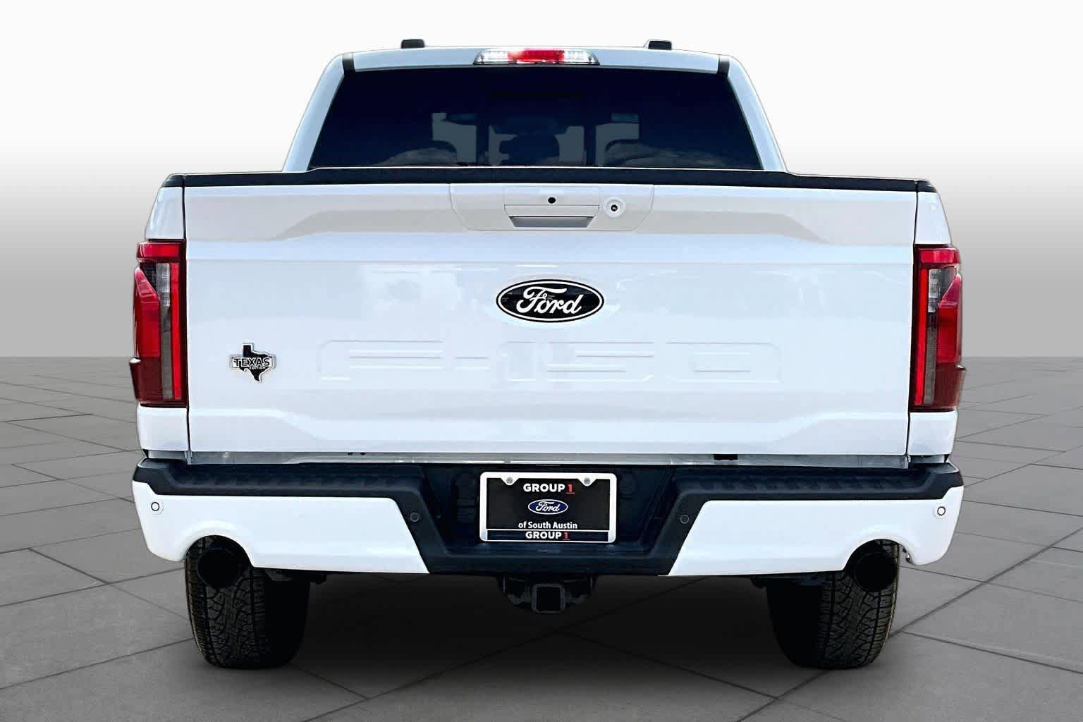 Certified 2025 Ford F150 XLT w/ Equipment Group 303A High AWD/4WD image 5
