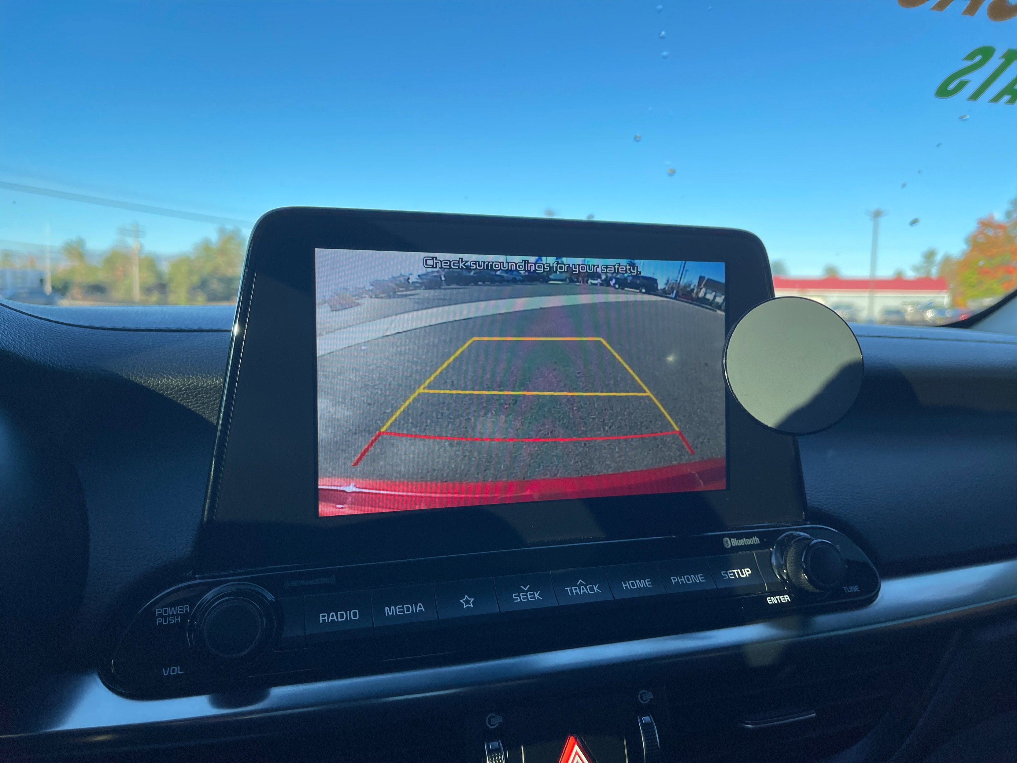 Used 2019 Kia Forte EX image 46