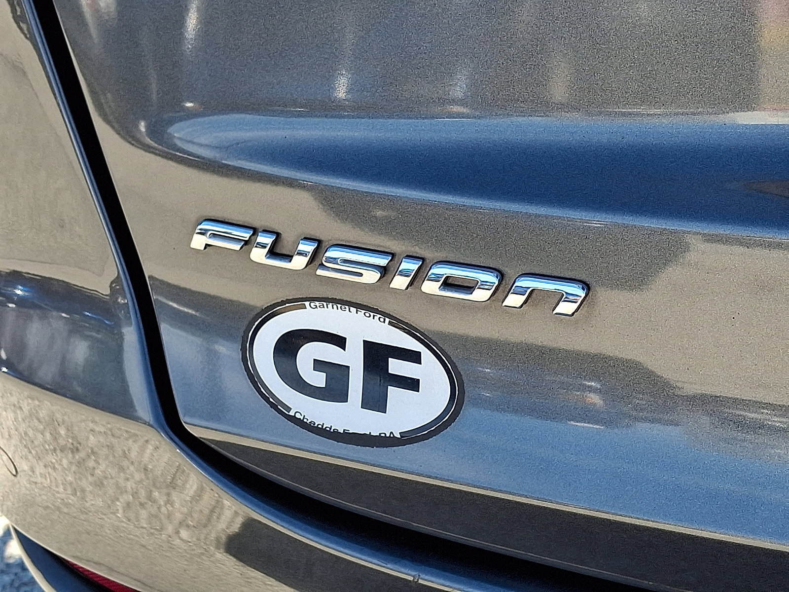 Certified 2020 Ford Fusion SE w/ Equipment Group 151A image 33