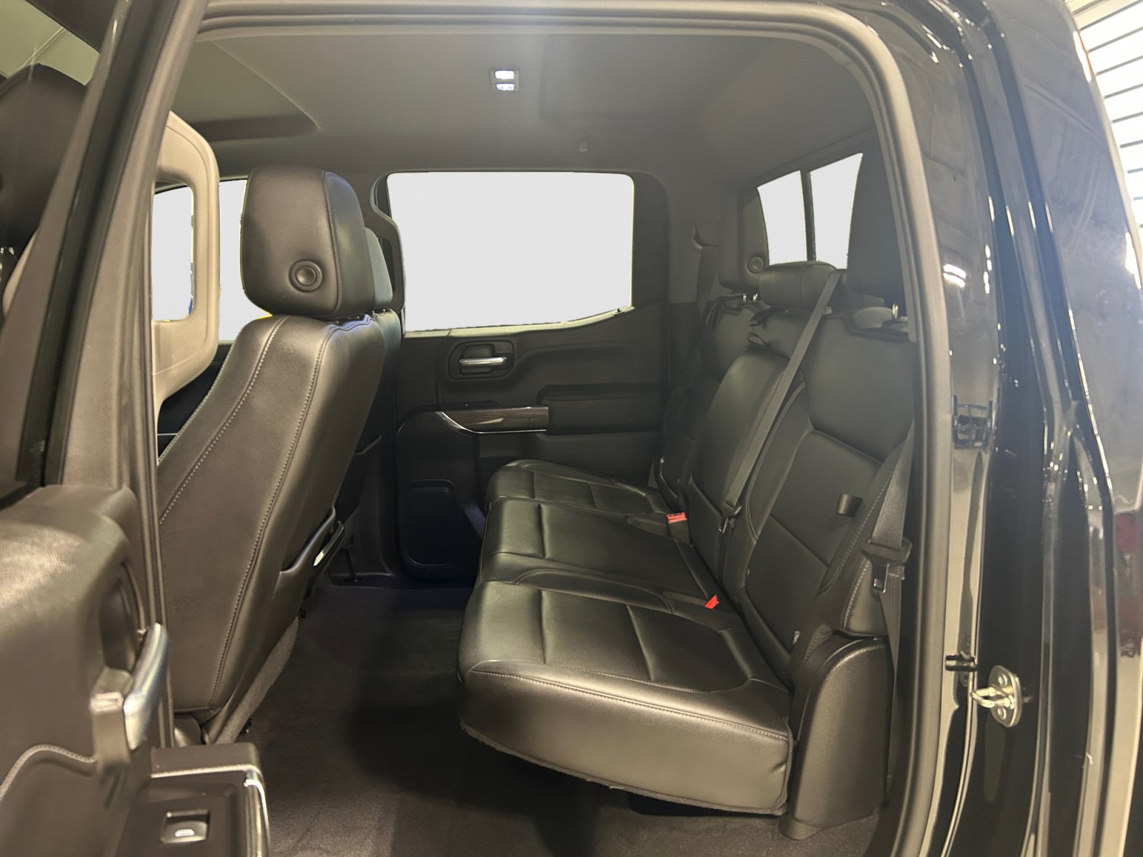 Used 2020 Chevrolet Silverado 1500 LTZ w/ LTZ Texas Edition RWD image 21