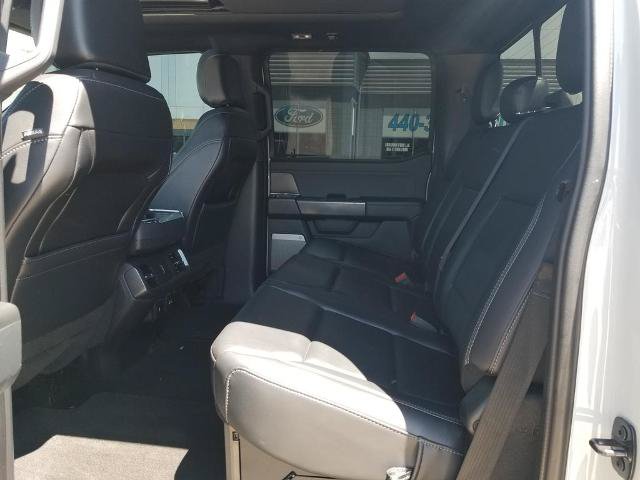 Certified 2024 Ford F150 XLT w/ Equipment Group 303A High AWD/4WD image 16