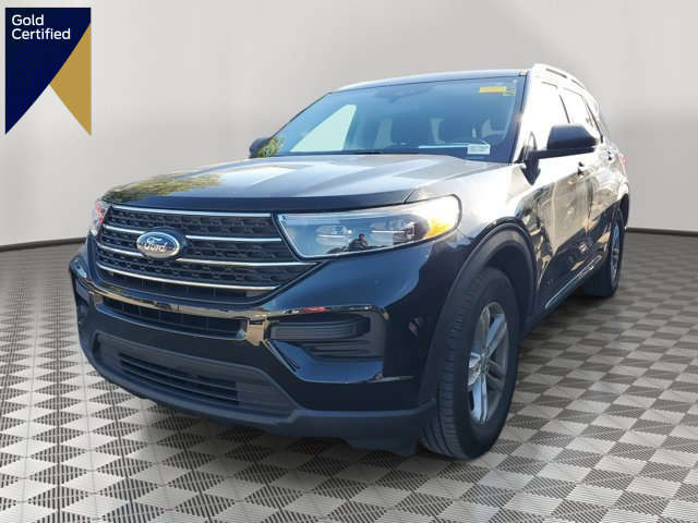 Certified 2022 Ford Explorer XLT