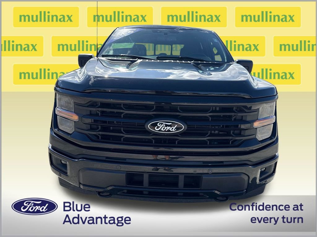 Certified 2024 Ford F150 XLT w/ Equipment Group 302A MID image 11