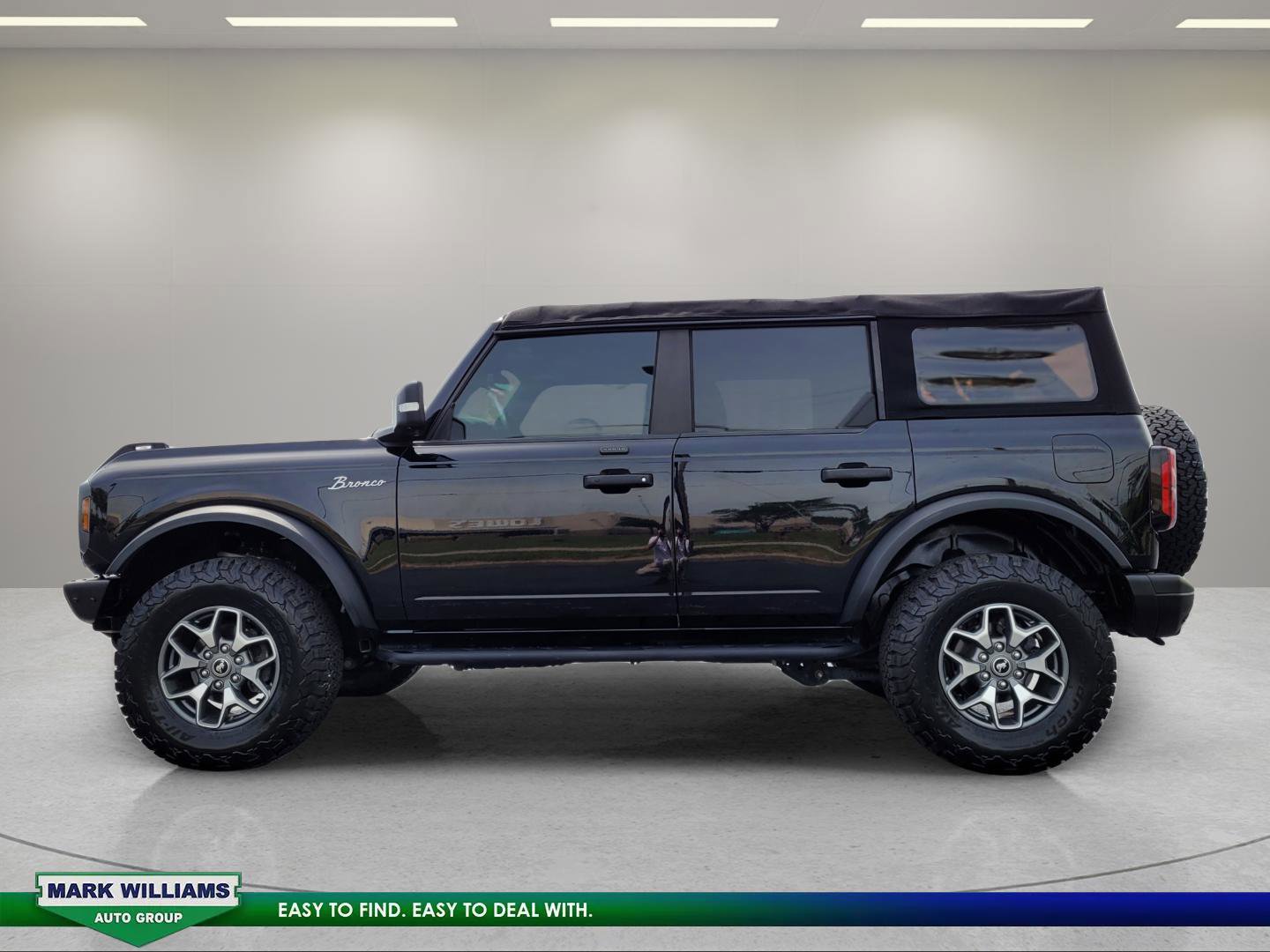 Certified 2021 Ford Bronco Badlands AWD/4WD image 7