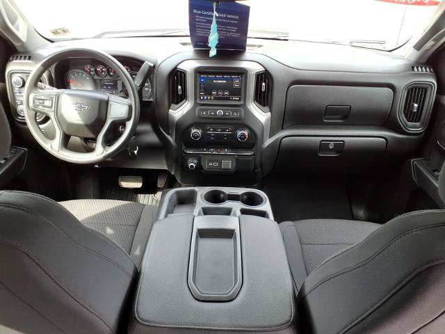 Used 2022 Chevrolet Silverado 1500 Custom w/ Rally Edition AWD/4WD image 12