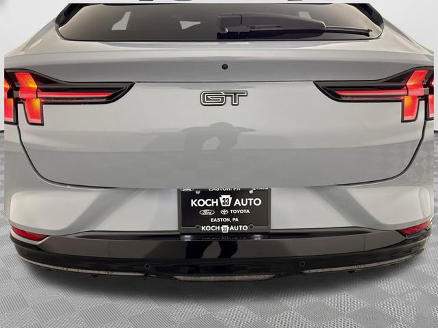 Certified 2025 Ford Mustang Mach-E GT AWD/4WD image 20