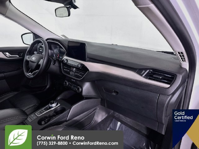 Certified 2021 Ford Escape SEL AWD/4WD image 30
