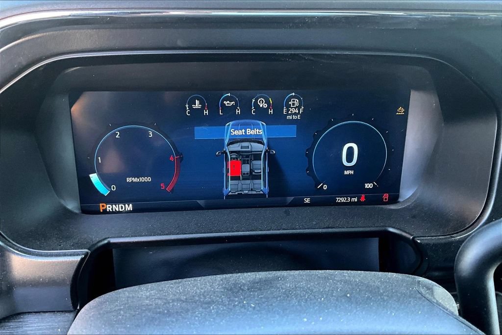 Certified 2024 Ford F250 Lariat w/ Tremor Off-Road Package AWD/4WD image 15