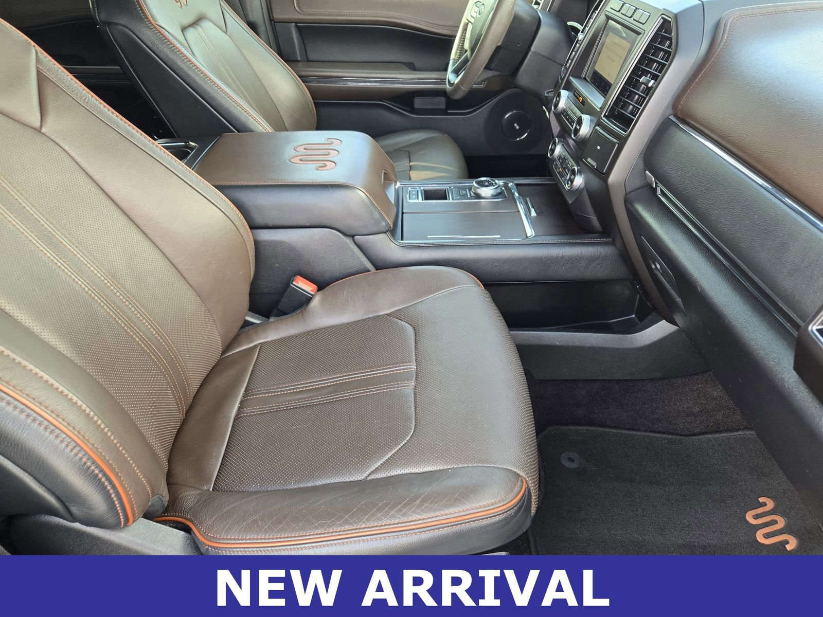 Certified 2020 Ford Expedition Max King Ranch w/ Cargo Package image 12