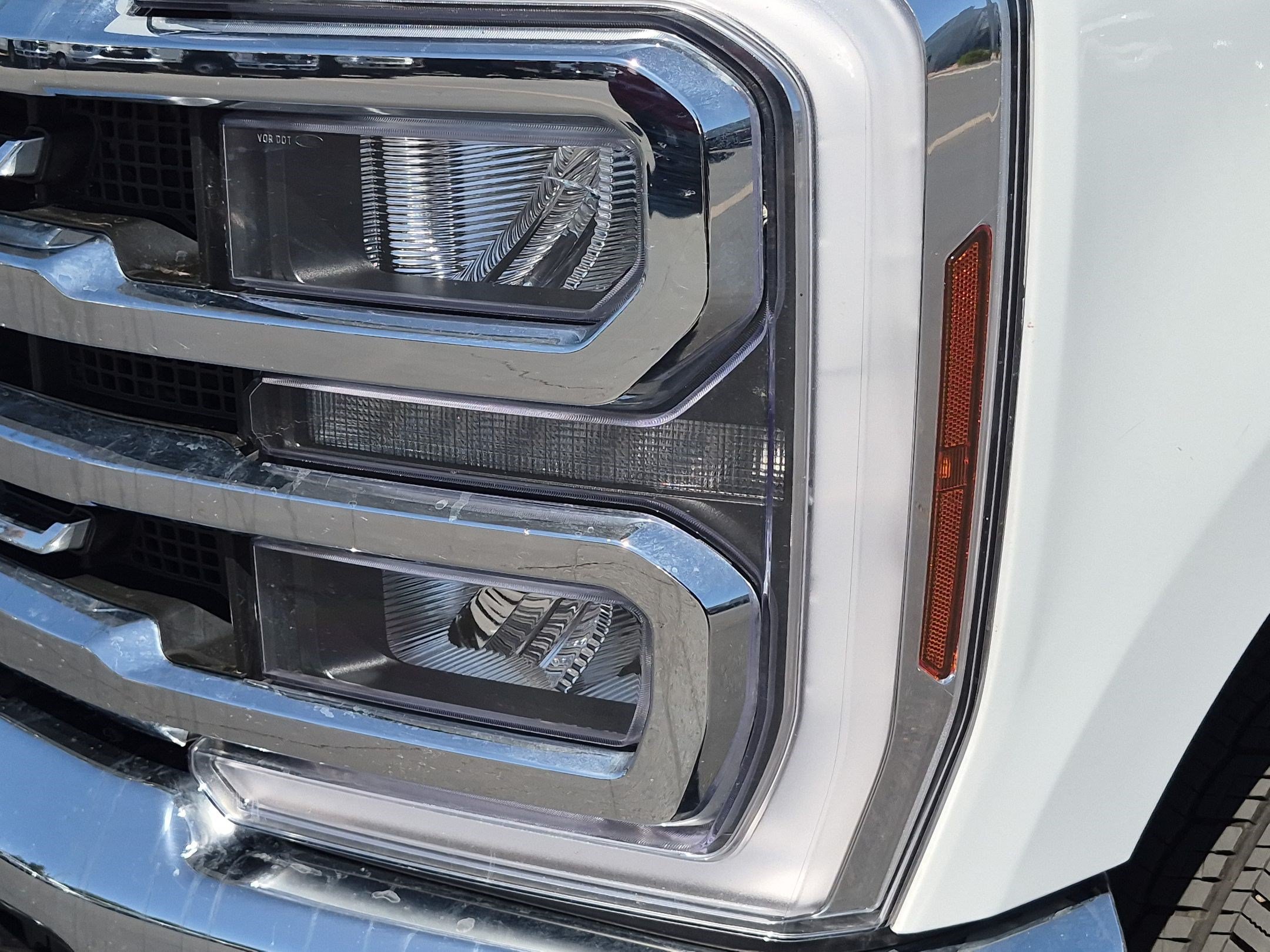 Certified 2026 Ford F250 Lariat AWD/4WD image 12