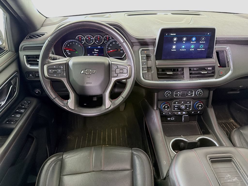 Used 2021 Chevrolet Suburban RST RWD image 27